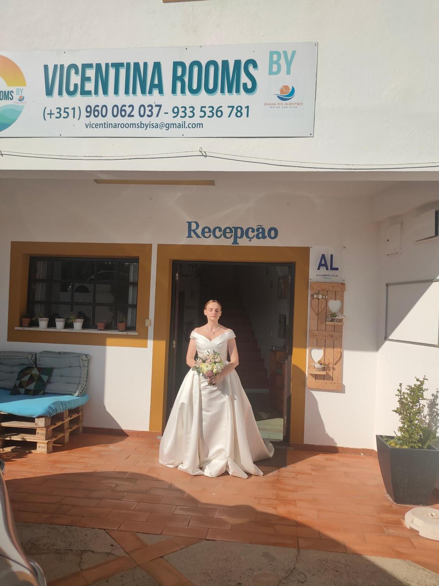 Vicentina Rooms By Casas Do Alentejo Almograve Exteriér fotografie